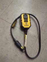 DEWALT 140-Watt Portable Car Power Inverter with Dual USB Ports Appears to be Used Retail Price