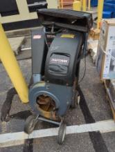 Craftsman chipper/shredder/VAC combo. OHV 5.5 HP. Unsure of working condition. Sold as-is.