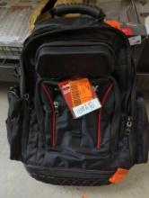 HUSKY 16-IN PRO TOOL BACKPACK RETAIL PRICE VALUE $70.00