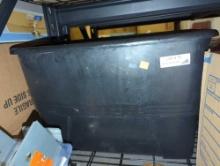Tote lot of multiple duplicate items including Simpson Strong-Tie LUS Galvanized Face-Mount Joist