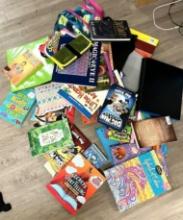 Books/School Supplies