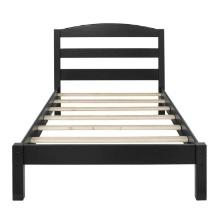 Better Homes & Gardens WM7428 Leighton Twin Bed Frame - Espresso, Appears to be New Retail Price