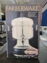 Stainless Steel Automatic Cup Coffee Urn $1 STS