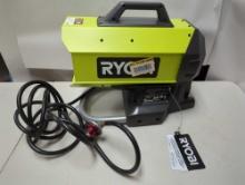 RYOBI ONE+ 18V Cordless Hybrid Forced Air Propane Heater. Comes as is shown in photos. Appears to be