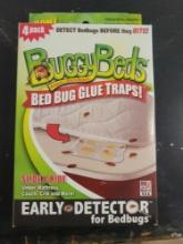 Bed Bug Glue Traps $3 STS