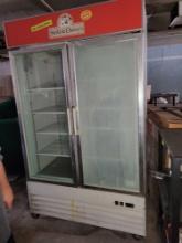 Commercial Reach In Freezer $20 STS