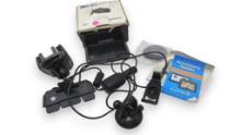 (FOY)GARMIN NUVI 205W, WITH ORIGINAL OPEN BOX, COMES WITH SOME ACCESSORIES