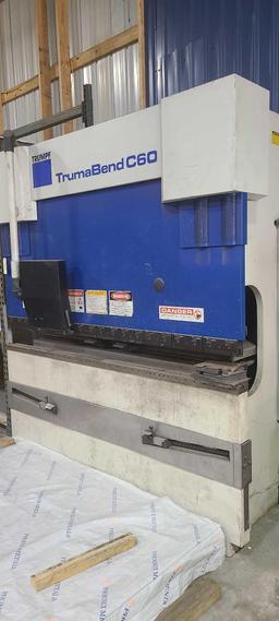 Press Brake STS not available