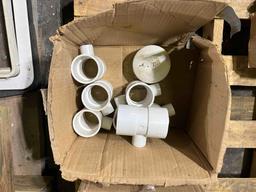 PVCT Fittings $1 STS