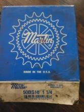 Martin Sprockets $1 STS