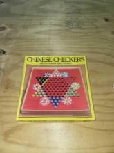Chinese Checkers Game $1 STS