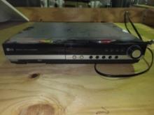 LG 5-Disc DVD Player $5 STS