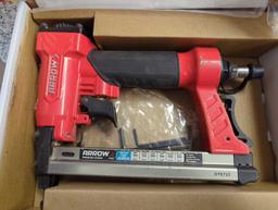 Arrow PT50 Pneumatic Staple Gun, UNIT APPEARS USED, UNTESTED, OPEN BOX MSRP 39.27
