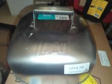 LOCO Stainless Steel Griddle Dome Specialty Grilling Accessory, Retail Price $30, Appears to be New,