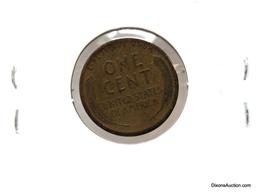 1912 D Lincoln Cent