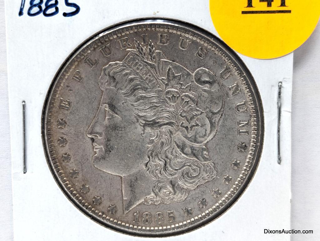 1885 Dollar - Morgan