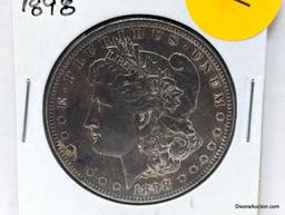 1898 Dollar - Morgan