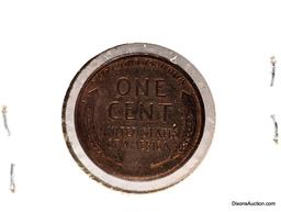 1909 VDB Lincoln Cent