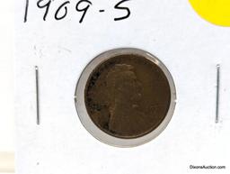 1909 S Lincoln Cent