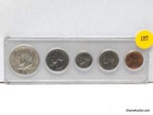 1966 Coin Set