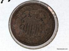 1871 Two Cents