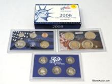 2008 Proof Set