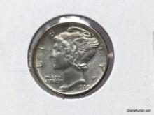 1940 Dime - Mercury