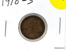 1910 S Lincoln Cent