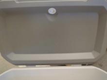 Coleman 52 qt. 316 Series Gray Chest Cooler, Appears to be New Retail Price Value $70, Sold Where Is