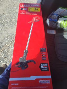 Craftsman String Trimmer and Egder $5 STS