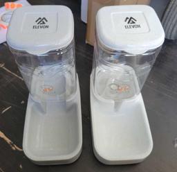 Pet Feeders $1 STS