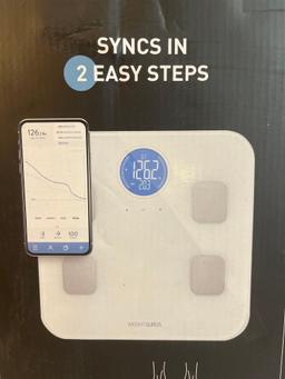 Weight Gurus Bluetooth Scale