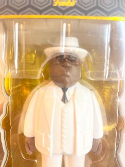 Funko Vinyl Gold 12 in Notorious B.I.G. vinyl figure in box