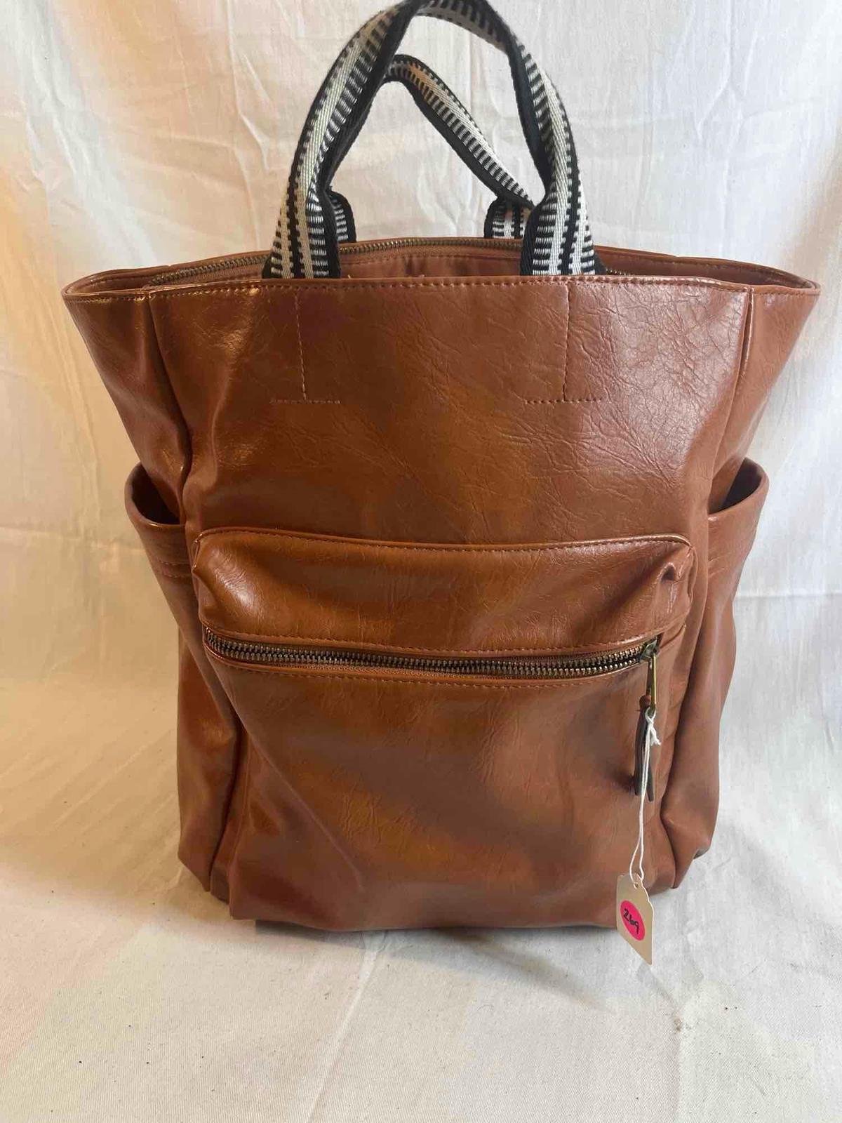 Universal Thread brown backpack