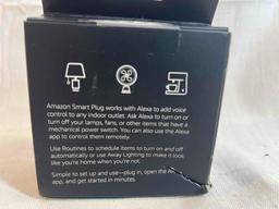 Amazon smart plug. Brand new in box.