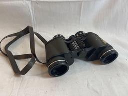 FastFocus...vintage binoculars