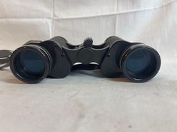 FastFocus...vintage binoculars