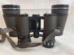 FastFocus...vintage binoculars