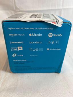 Amazon Echo Dot in box