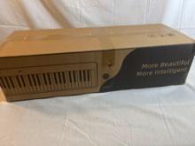 Foldable piano BX-20 in box...