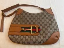 Gucci horsebit purse