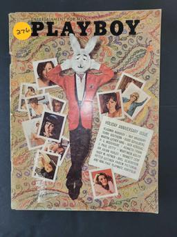 ADULTS ONLY! Vintage Playboy Mag. 1965 $1 STS