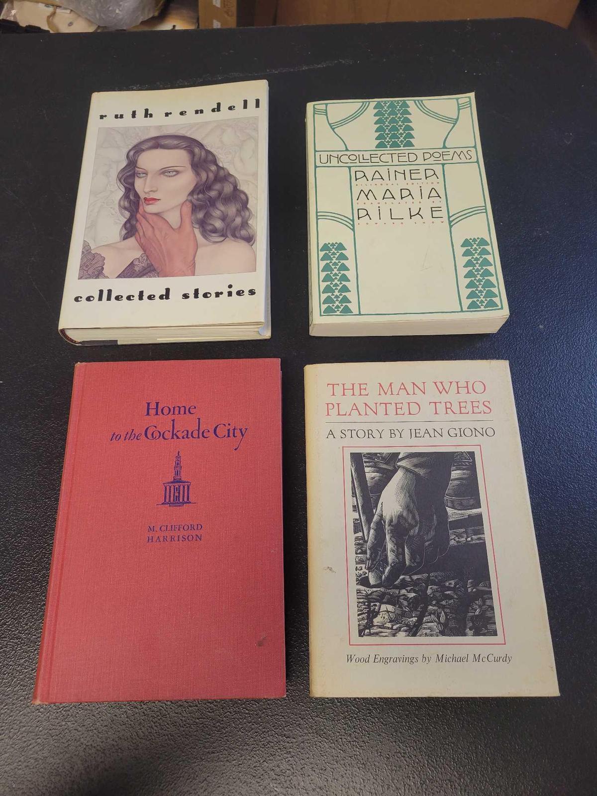 Miscellaneous Book/Novel Assortment $2 STS