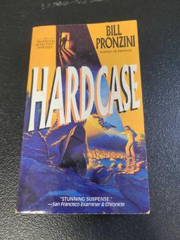 Bill Pronzini Paperback Books $2 STS