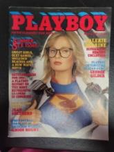 ADULTS ONLY-Playboy Magazine August 1981 $1 STS