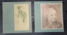 French & American Drawings From 15th Century $2 STS