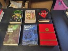 Scary/Horror Book Assortment $3 STS