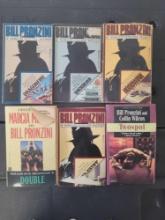 Crime- Paperback Books $2 STS
