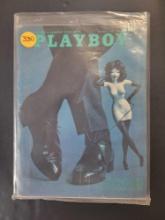 Adults only! Vintage Playboy Oct. 1967 $1 STS