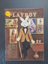 ADULTS ONLY! Vintage Playboy Jan 1972 $1 STS